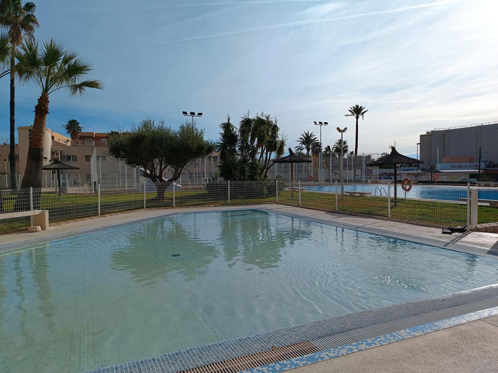 Playa Cannet 20 Km Valencia Piscina Tennis 카넷드버렝구어 외부 사진