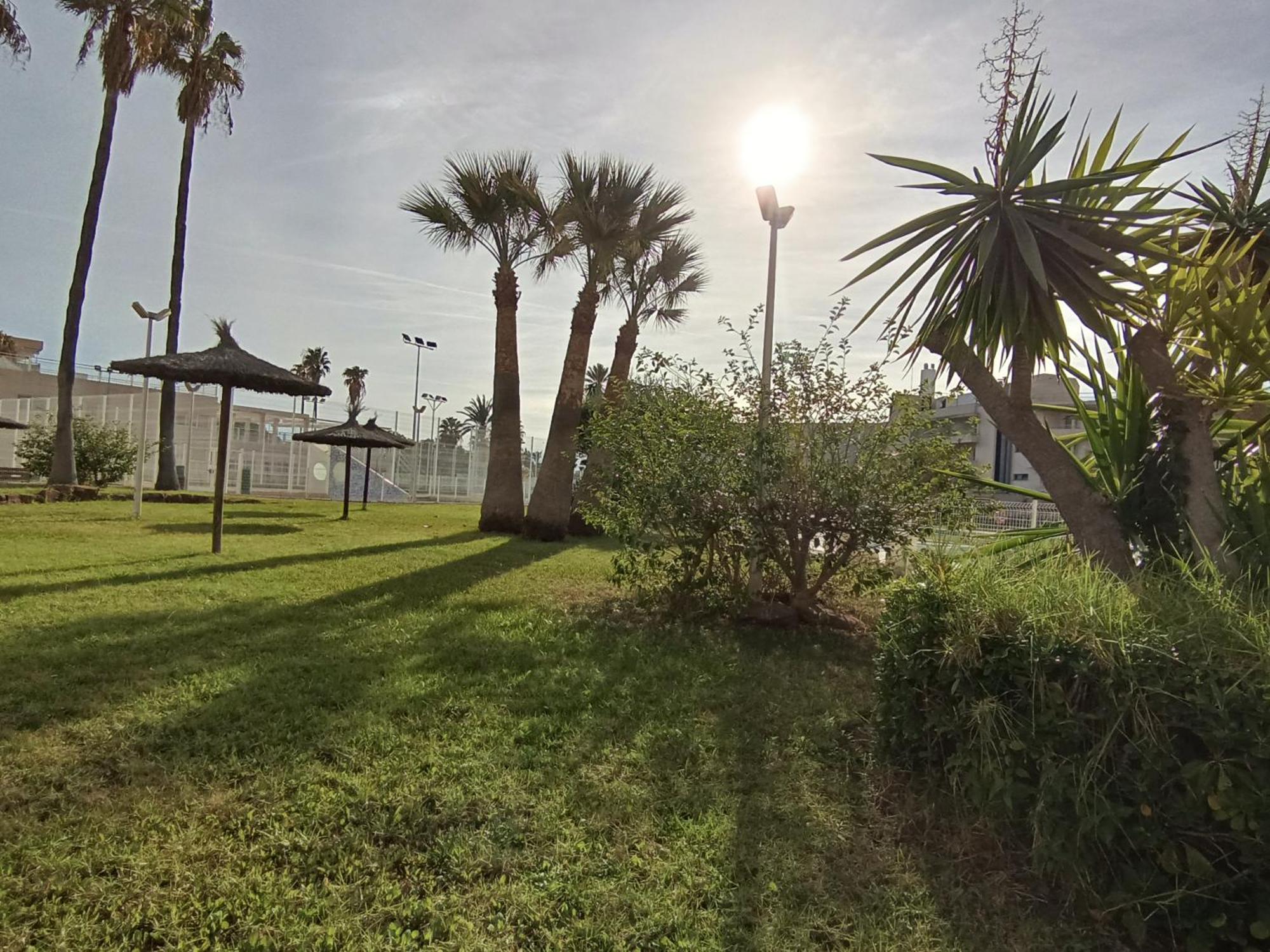 Playa Cannet 20 Km Valencia Piscina Tennis 카넷드버렝구어 외부 사진