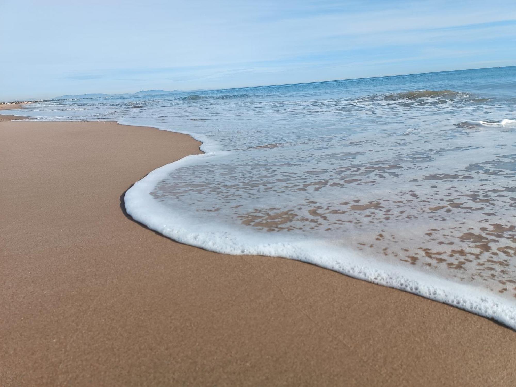 Playa Cannet 20 Km Valencia Piscina Tennis 카넷드버렝구어 외부 사진