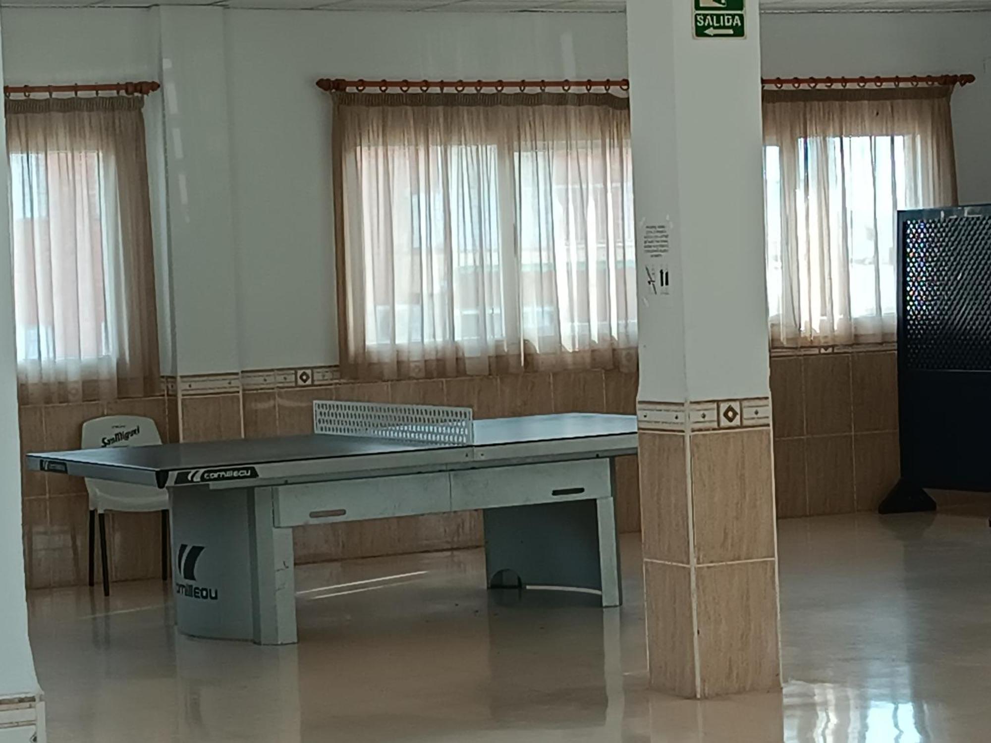 Playa Cannet 20 Km Valencia Piscina Tennis 카넷드버렝구어 외부 사진