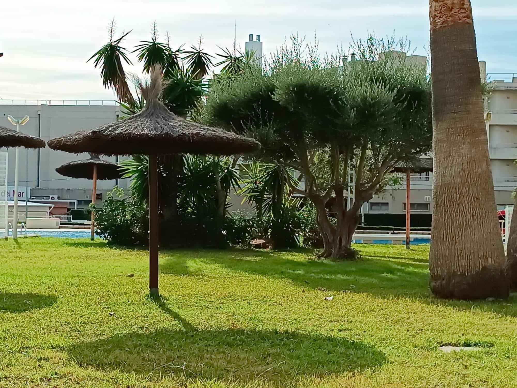 Playa Cannet 20 Km Valencia Piscina Tennis 카넷드버렝구어 외부 사진