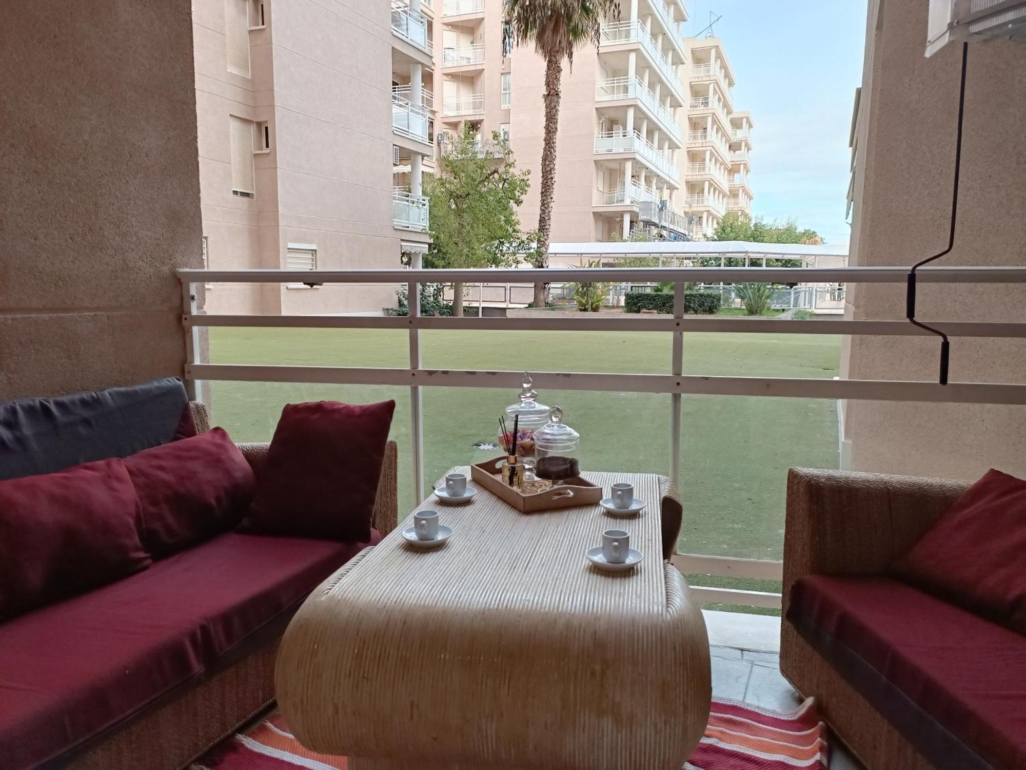 Playa Cannet 20 Km Valencia Piscina Tennis 카넷드버렝구어 외부 사진