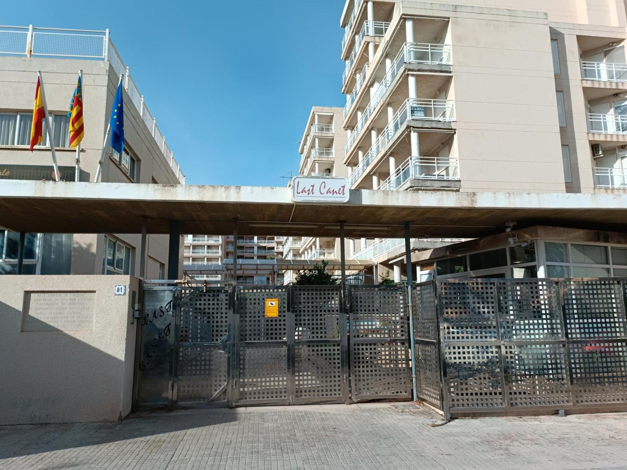 Playa Cannet 20 Km Valencia Piscina Tennis 카넷드버렝구어 외부 사진