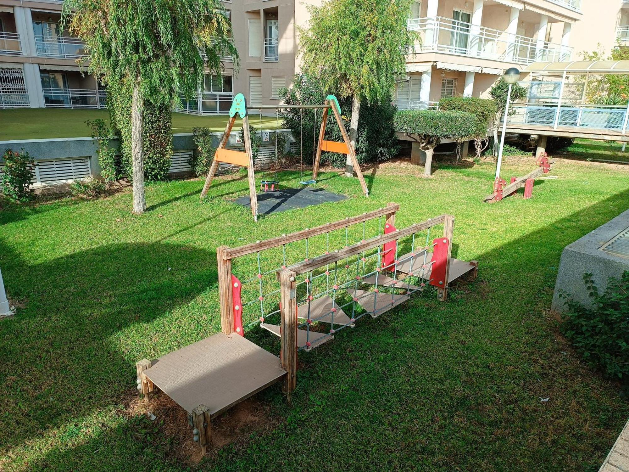 Playa Cannet 20 Km Valencia Piscina Tennis 카넷드버렝구어 외부 사진