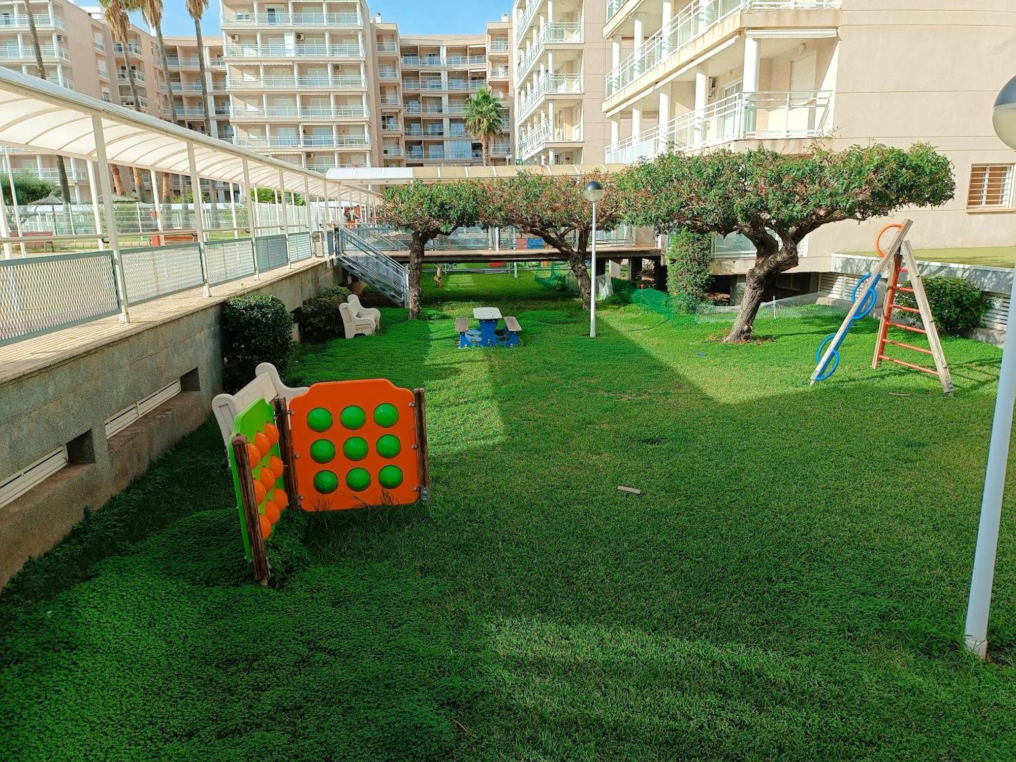 Playa Cannet 20 Km Valencia Piscina Tennis 카넷드버렝구어 외부 사진