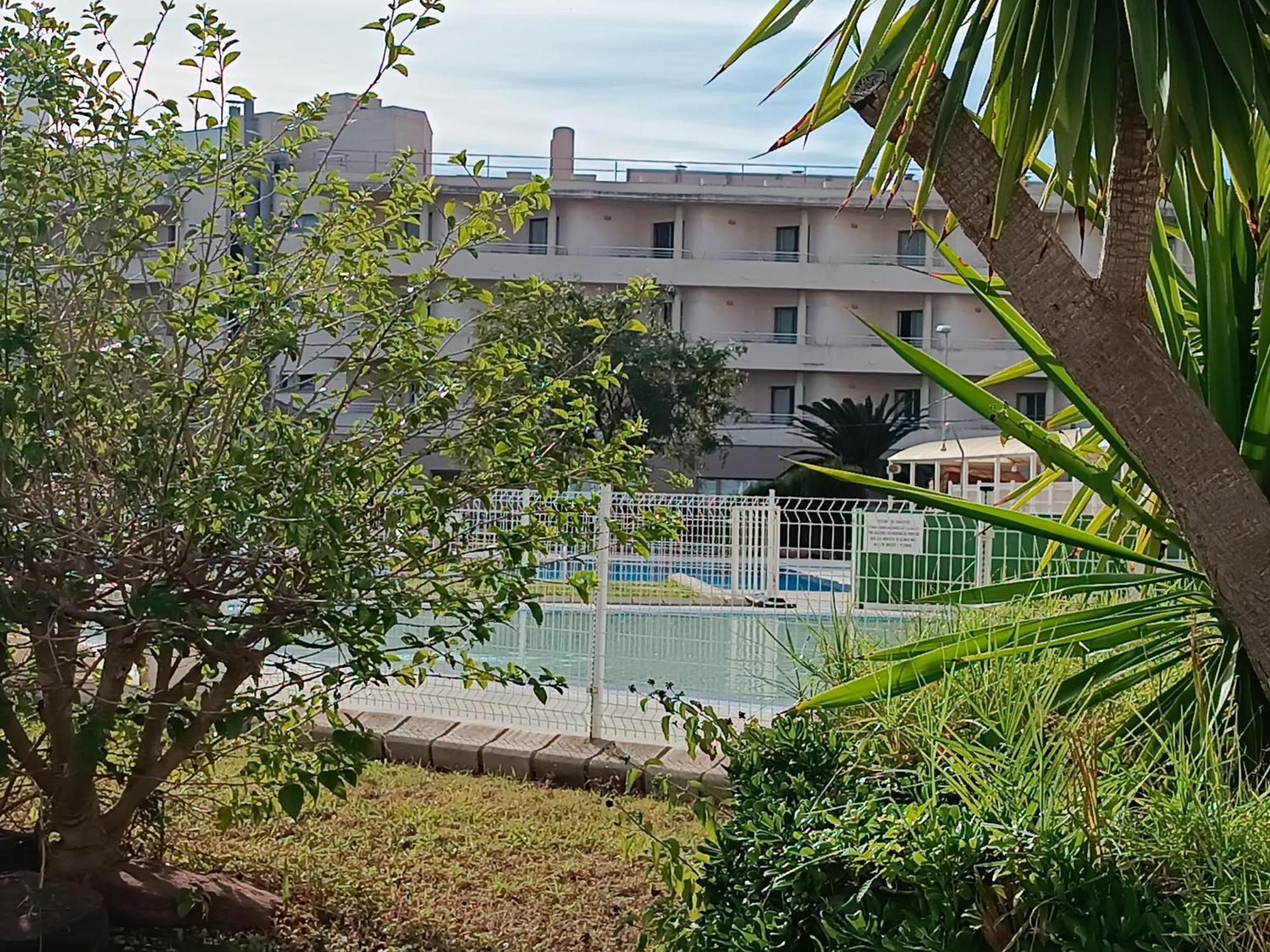 Playa Cannet 20 Km Valencia Piscina Tennis 카넷드버렝구어 외부 사진