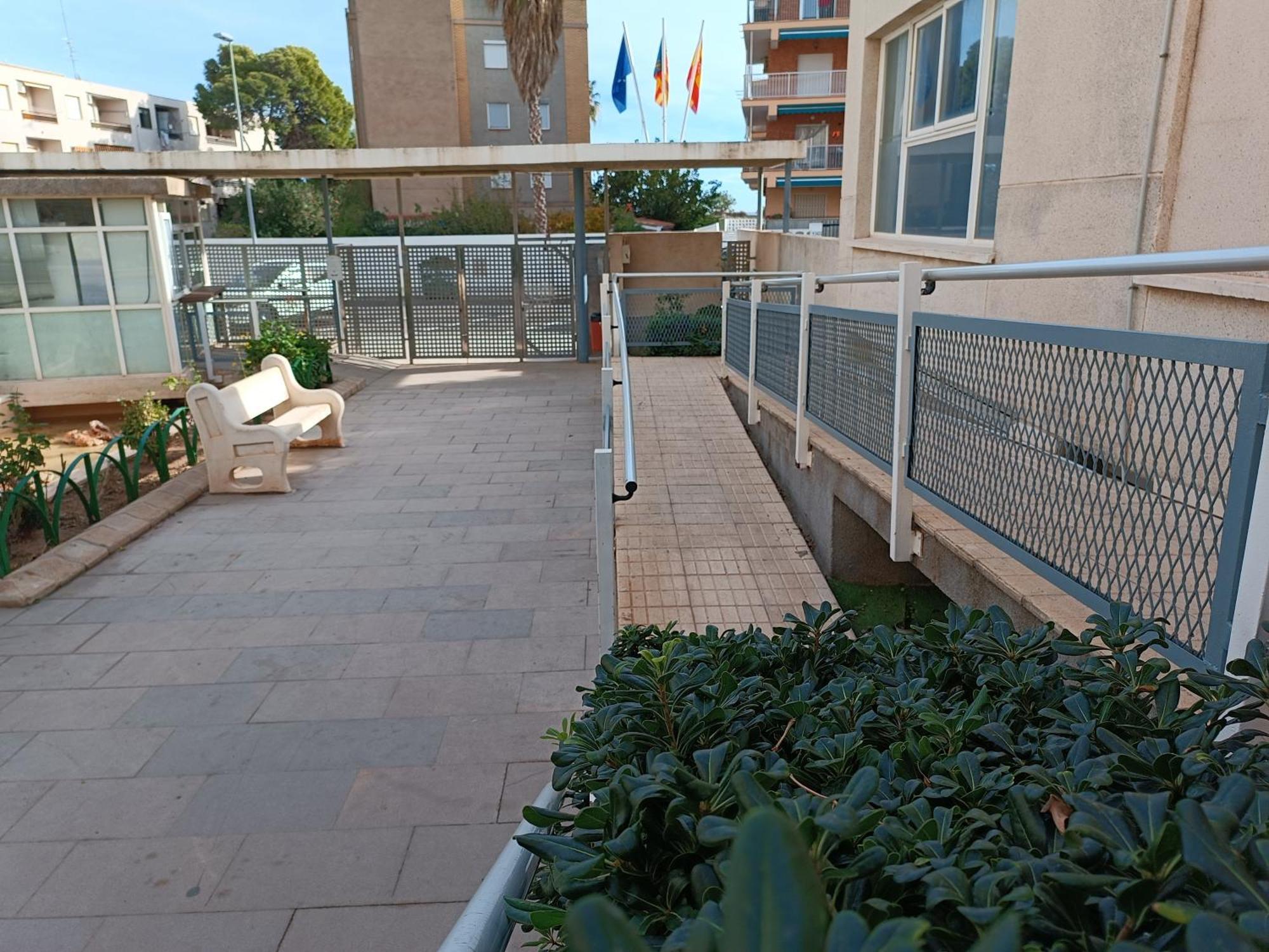 Playa Cannet 20 Km Valencia Piscina Tennis 카넷드버렝구어 외부 사진
